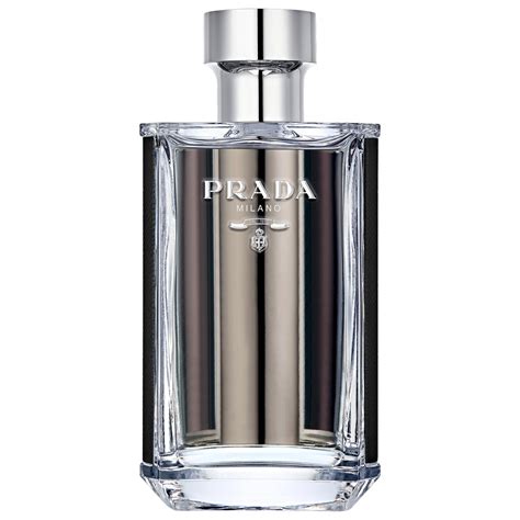 prada eau de toilette l& 39|Prada l'homme l'eau 100ml.